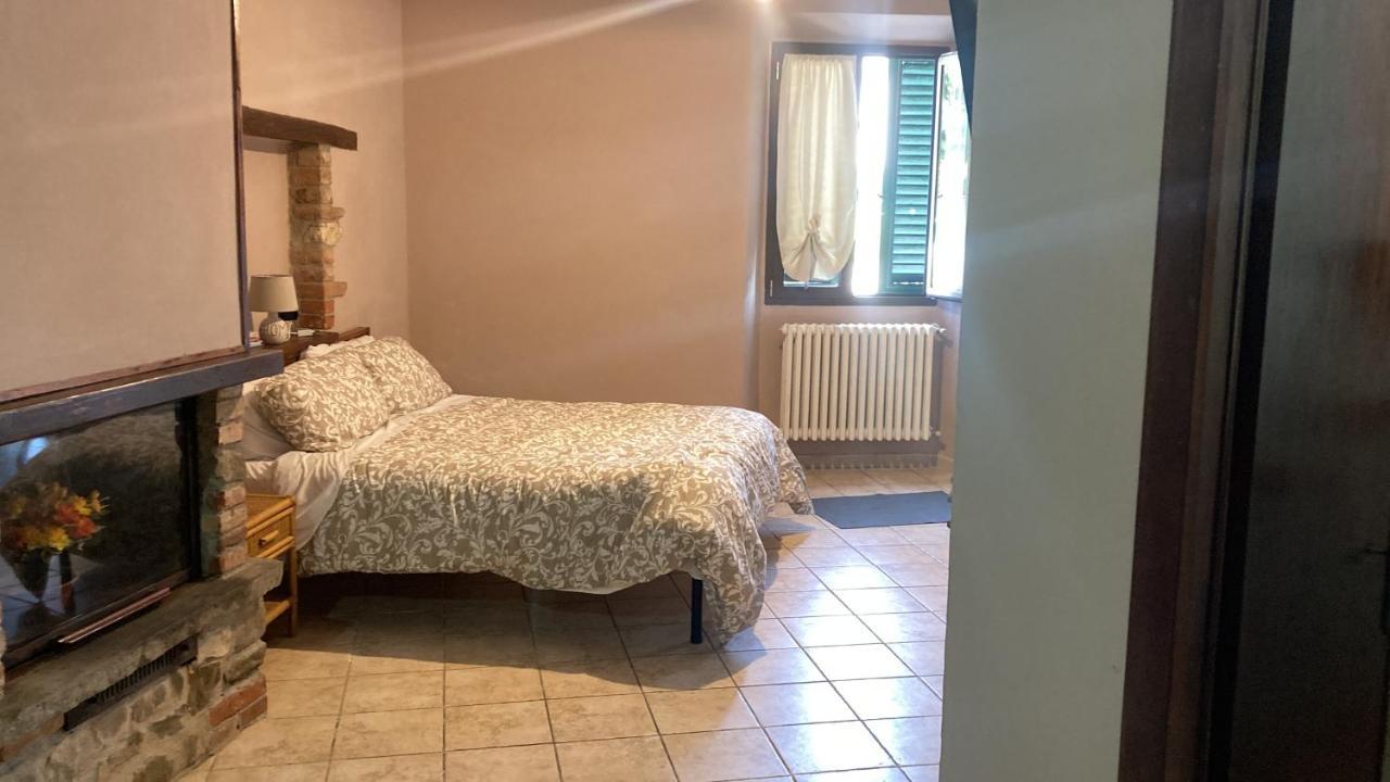 Da Valentino E Manuela Leilighet Barberino di Mugello Eksteriør bilde
