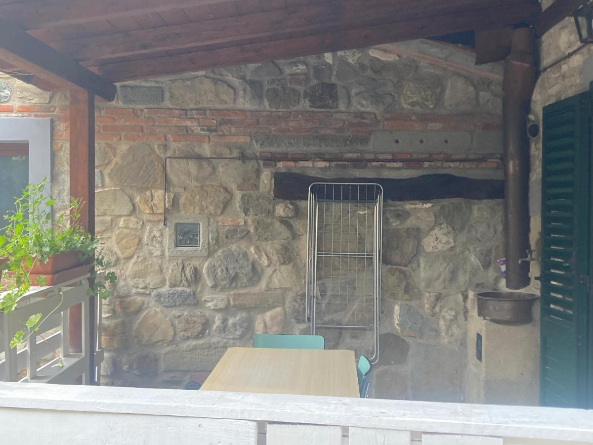 Da Valentino E Manuela Leilighet Barberino di Mugello Eksteriør bilde